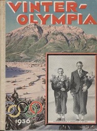 Sportboken - Vinter-Olympia 1936